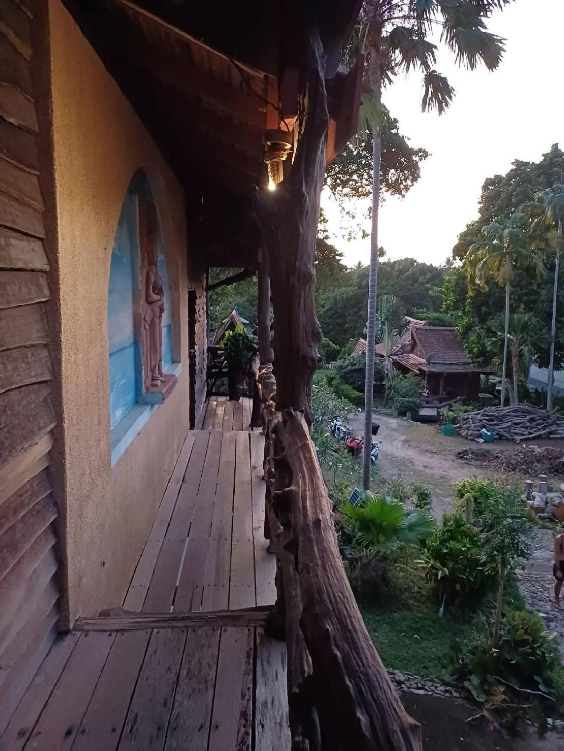 Orchid Home Ko Tao Esterno foto