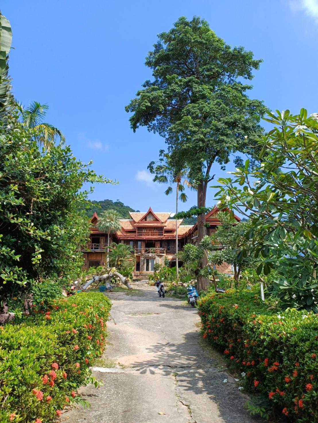 Orchid Home Ko Tao Esterno foto