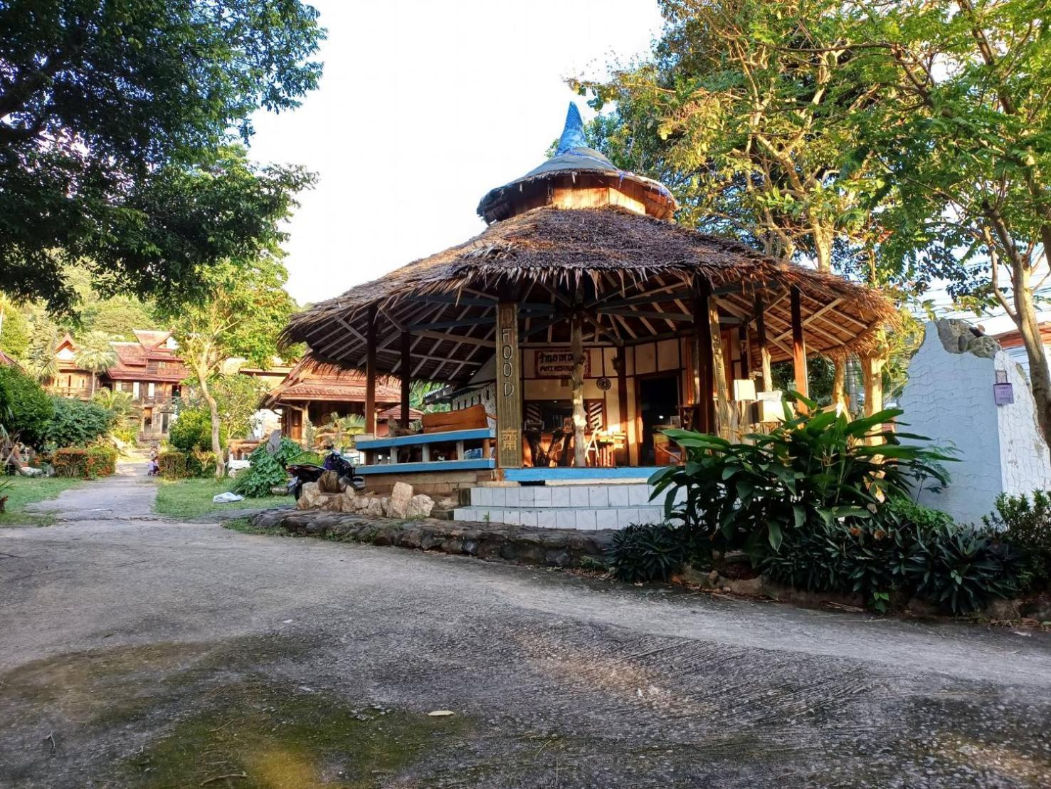 Orchid Home Ko Tao Esterno foto