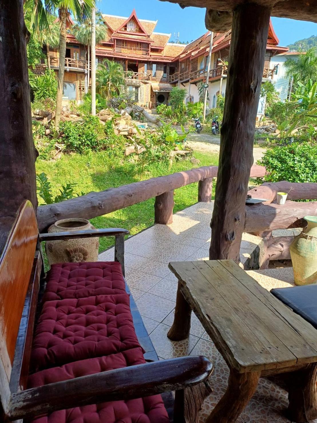 Orchid Home Ko Tao Esterno foto