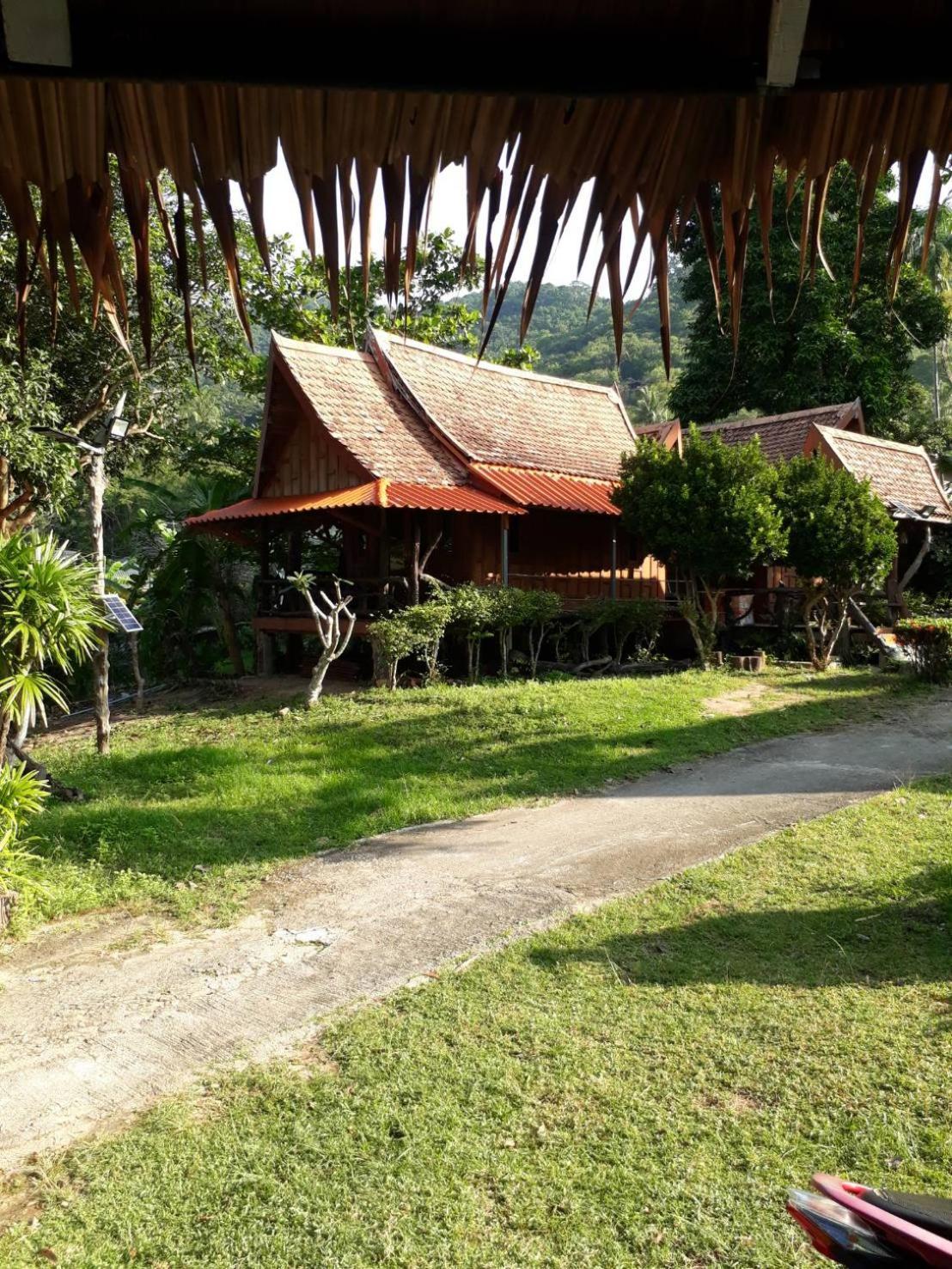 Orchid Home Ko Tao Esterno foto