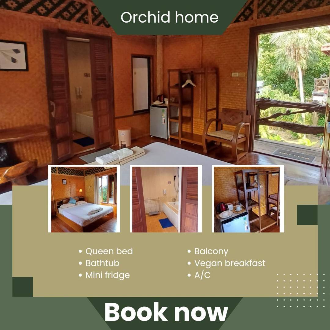 Orchid Home Ko Tao Esterno foto